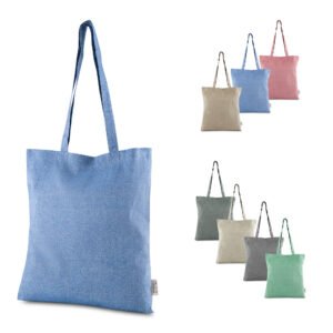 Sacola em Algodão 140g/m² (42x38cm)