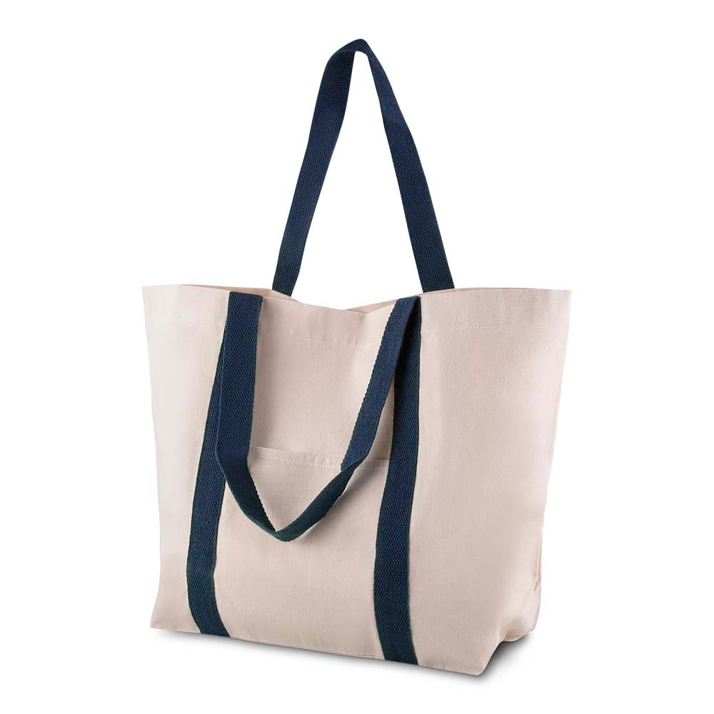 Sacola em Algodão Reciclável 255g/m² - Imagem 2