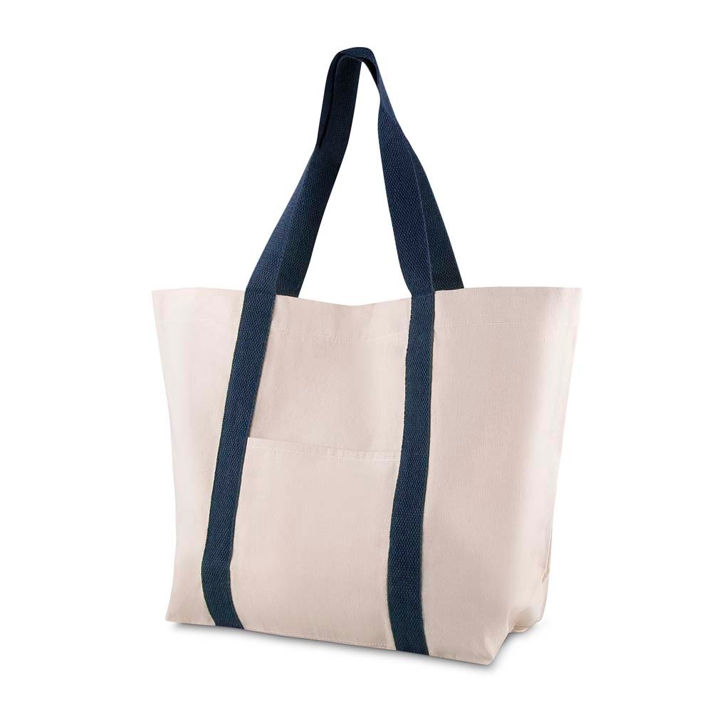 Sacola em Algodão Reciclável 255g/m² - Imagem 4