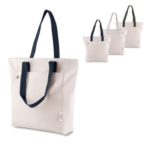 Sacola em Algodão Reciclado 280g/m²