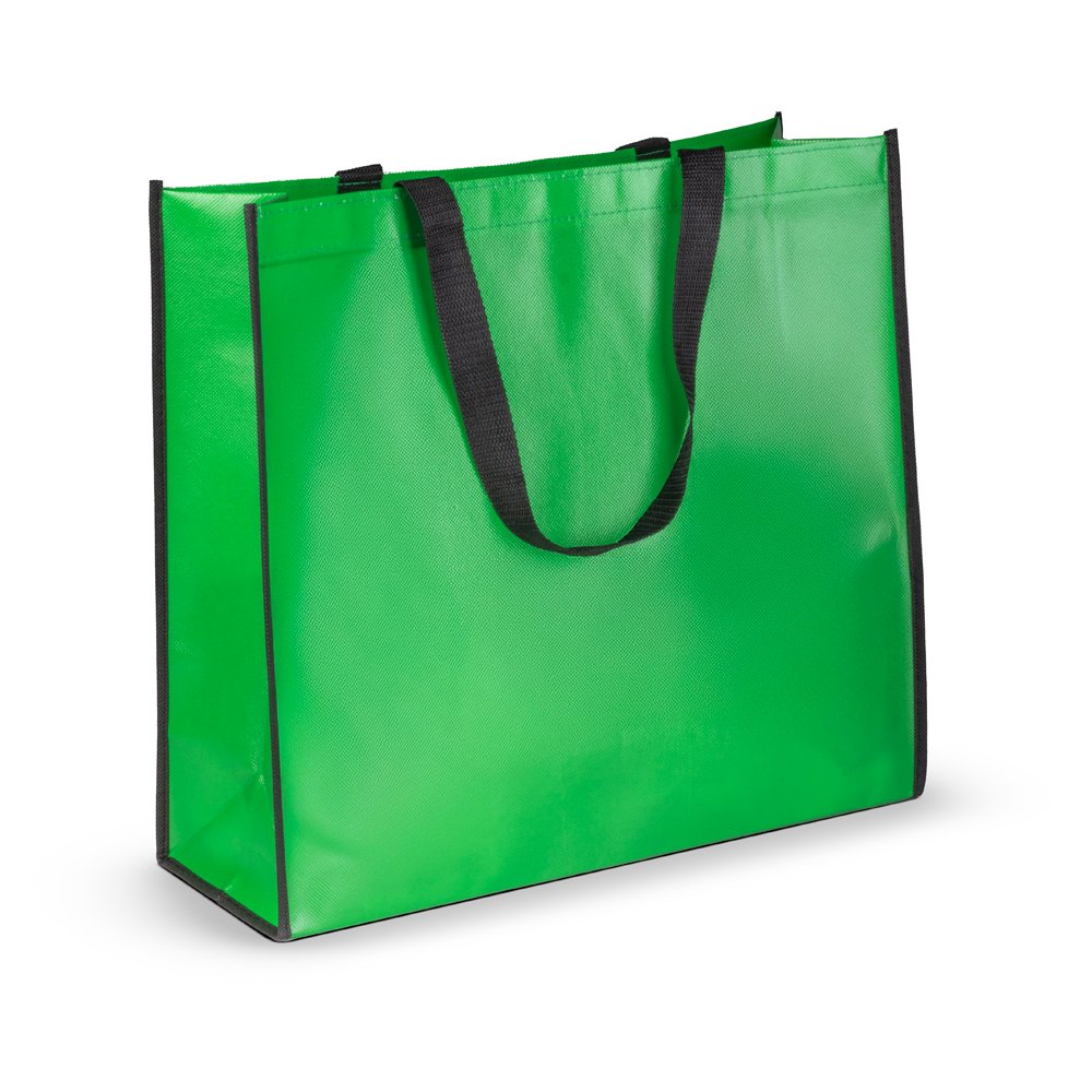 Sacola em TNT Laminado 120g/m² (38,5x42cm) - Imagem 2