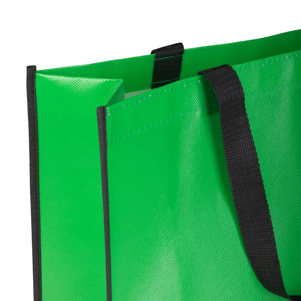 Sacola em TNT Laminado 120g/m² (38,5x42cm) - Imagem 3