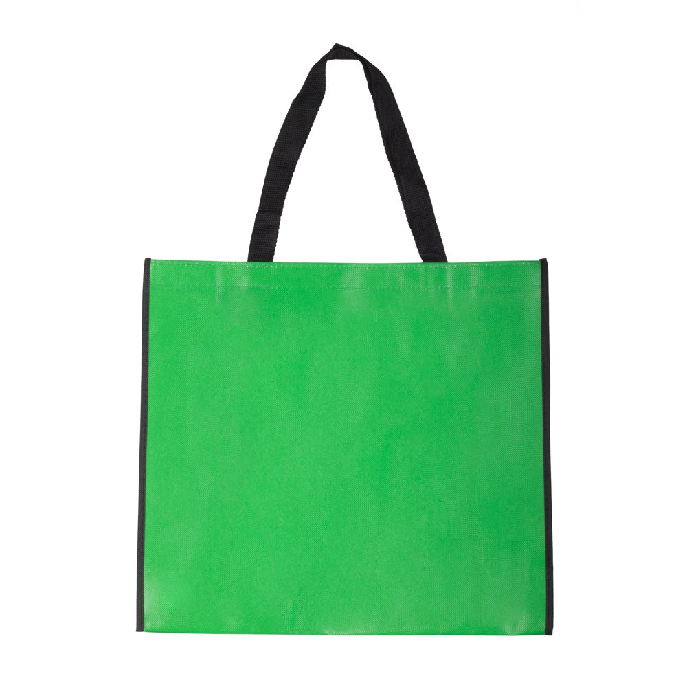 Sacola em TNT Laminado 120g/m² (38,5x42cm) - Imagem 4