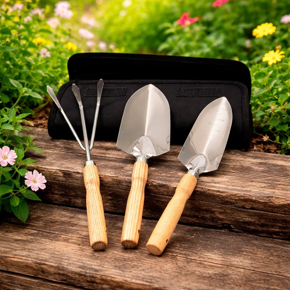 Kit Jardinagem 3 Peças - Imagem 2