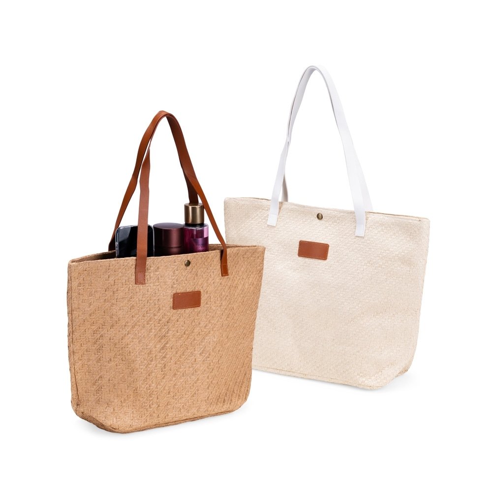 Bolsa Palha Trançada - Imagem 2