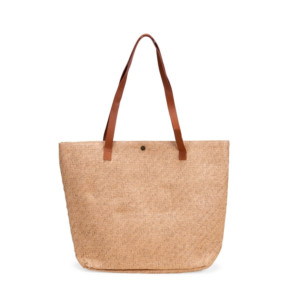 Bolsa Palha Trançada - Imagem 5